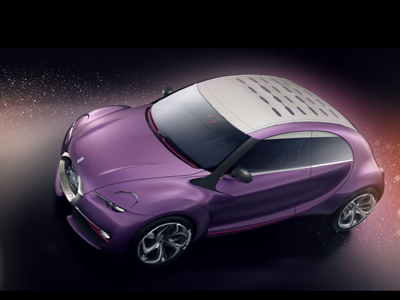 Η αναβίωση του θρυλικού 2CV